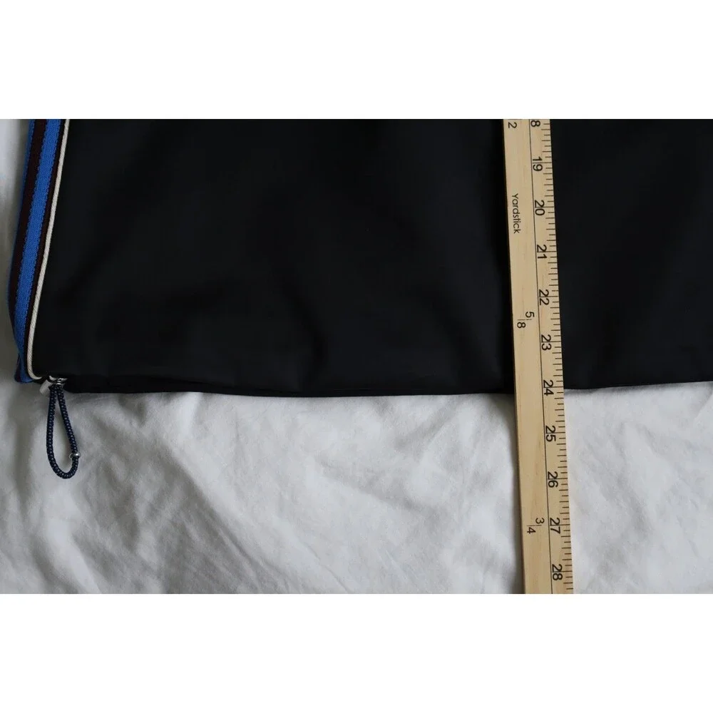 adidas x Wales Bonner Women Satin Skirt Black Size S JW6244 NWT $250